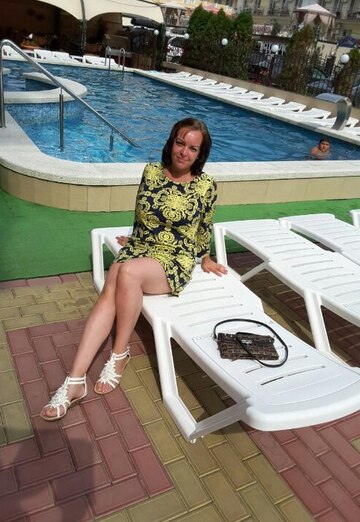 My photo - Rita, 35 from Shchyolkovo (@rita10001)