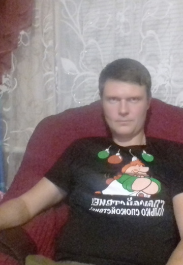 Моя фотография - андрей, 42 из Москва (@andryushakuleshov1981)
