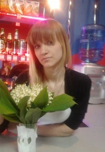 Моя фотография - Анастасия, 32 из Курск (@anastasiya6901)