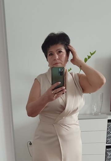 My photo - Tatyana, 59 from Saint Petersburg (@tatyana161975)