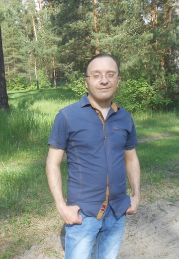 My photo - Aleksandr, 46 from Gus-Khrustalny (@aleksandr877808)