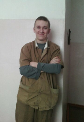 My photo - Anton, 29 from Yekaterinoslavka (@anton54015)