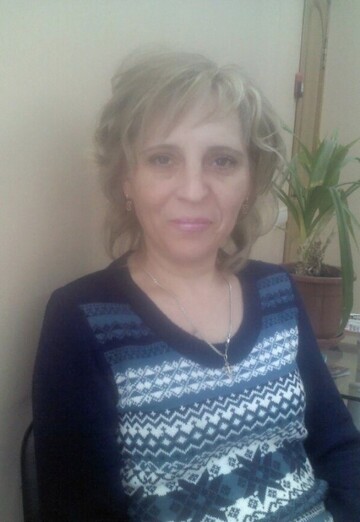 My photo - Liliya, 51 from Voronezh (@liliyabenderskihsidelnikova)