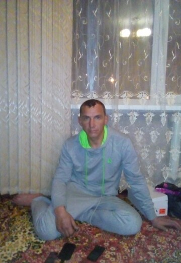 My photo - Mihail Levdanskiy, 46 from Khanty-Mansiysk (@mihaillevdanskiy)
