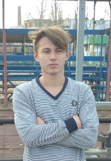 Моя фотография - Артём, 21 из Таганрог (@artem207014)