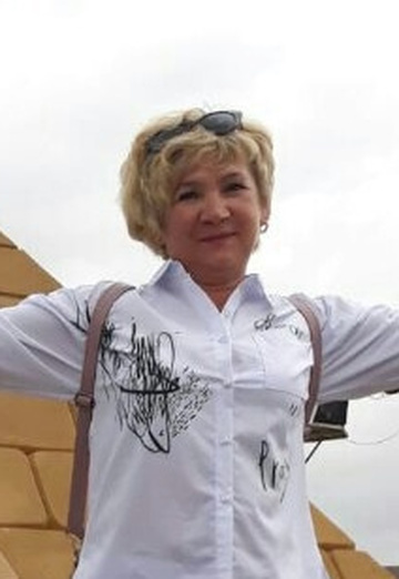 Моя фотография - Мария, 60 из Соликамск (@mariya176741)