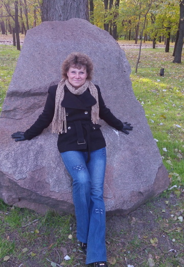 Моя фотография - Нина, 65 из Зеленодольск (@nina22137)