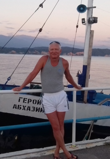 My photo - Boris, 67 from Labytnangi (@boris26536)