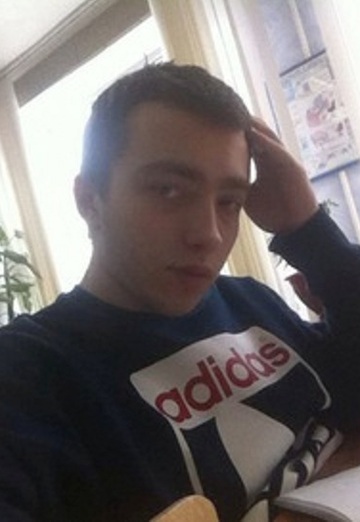 Моя фотография - Андрей, 26 из Белгород (@andrey353422)