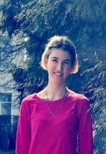 My photo - Yelizabet, 23 from Vladikavkaz (@elizabet643)