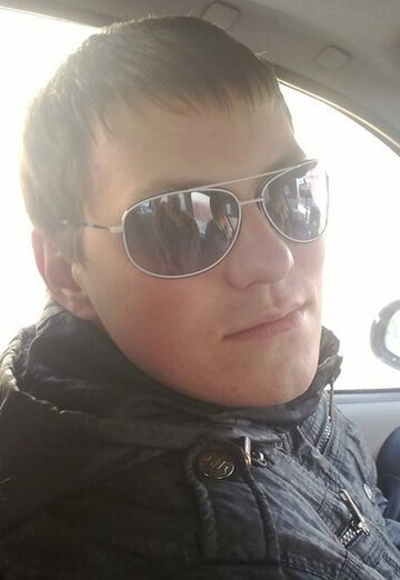 Моя фотография - Александр, 33 из Брест (@aleksandr398990)