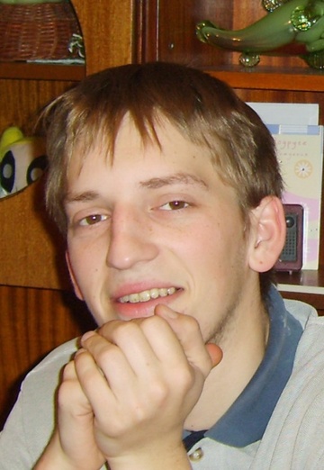 My photo - sergey, 36 from Minsk (@shishka)