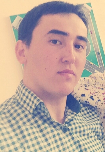 Моя фотография - Meir, 34 из Астана (@meir57)