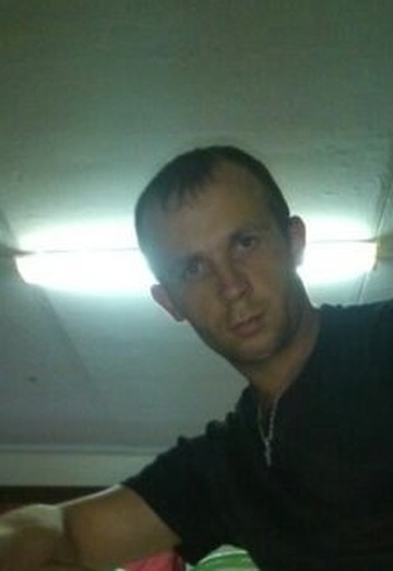 My photo - Sergey, 41 from Zapadnaya Dvina (@sergey519771)