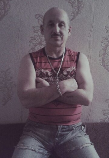 Моя фотография - Виктор, 65 из Балахна (@viktor92240)