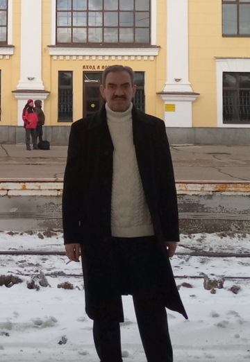Моя фотография - Гриша, 60 из Мурманск (@grisha12604)