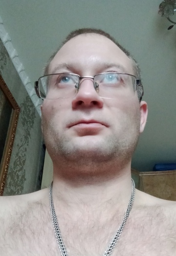 My photo - Aleksandr, 35 from Aleksin (@aleksandr908134)