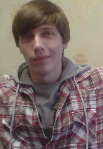 Моя фотографія - Виталий, 32 з Полтава (@emanueleblazi5)