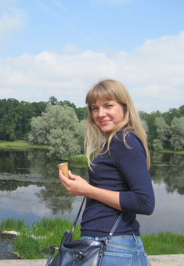 Моя фотография - Eugenia, 42 из Нижний Новгород (@eugenia189)