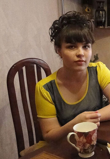 La mia foto - Ekaterina, 31 di Samara (@ekaterinakalinina1)