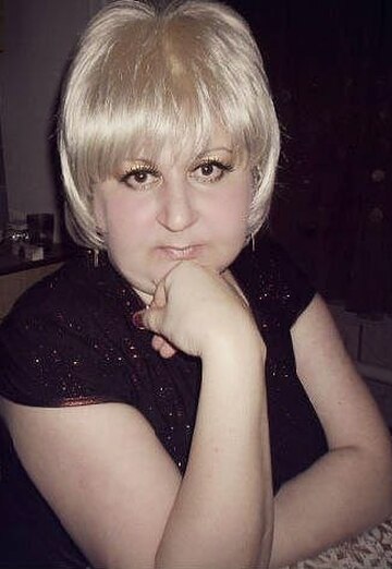 Моя фотография - Лиля, 52 из Нефтеюганск (@lilya5658)