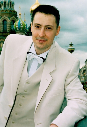 Моя фотография - Василий, 47 из Санкт-Петербург (@vasiliy58198)