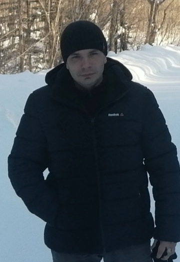My photo - Vitaliy, 39 from Yuzhno-Sakhalinsk (@vitaliy112137)