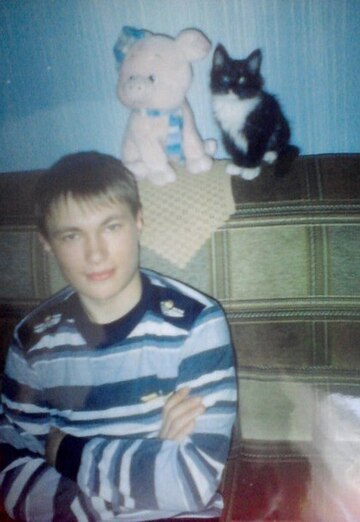 Моя фотография - Дмитрий, 29 из Орск (@dmitriy168017)