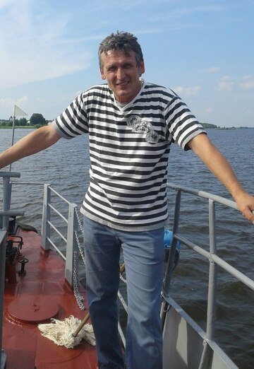 My photo - Yuriy, 63 from Cherepovets (@uriy114860)