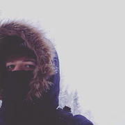 Данила, 23, Ханты-Мансийск