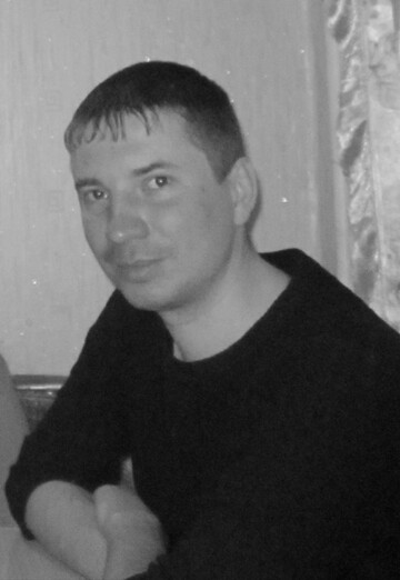 Моя фотография - Анатолий, 41 из Ангарск (@anatoliy60615)