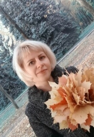 Minha foto - Oksana, 46 de Lipetsk (@oksana131792)