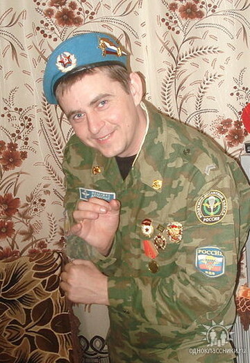 My photo - viktor, 43 from Volgograd (@viktor230509)