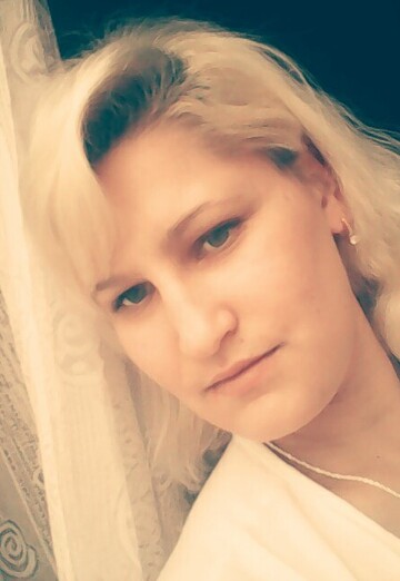 My photo - Nadya, 30 from Severskaya (@nadya5930)