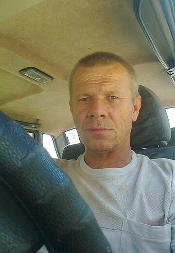 My photo - Vladimir, 64 from Saratov (@vladimir365679)