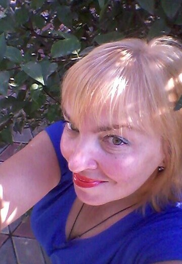 My photo - ELENA, 49 from Mariupol (@elena349230)