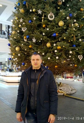 Моя фотография - Юрий, 48 из Харьков (@uriy173428)