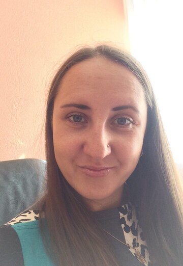 Моя фотография - Антонина, 37 из Санкт-Петербург (@antonina6383)