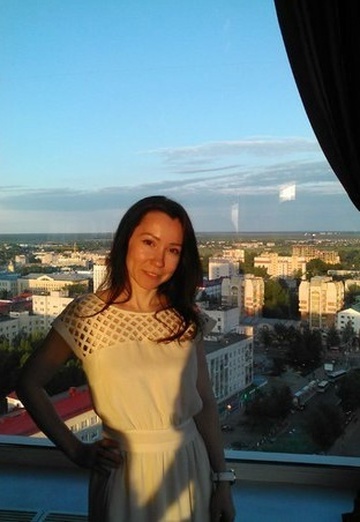 My photo - Aleksandra, 39 from Syktyvkar (@aleksandra31546)