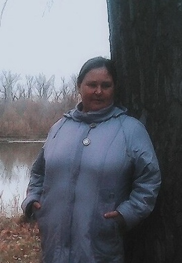 My photo - Natalya, 46 from Barnaul (@natalya305504)