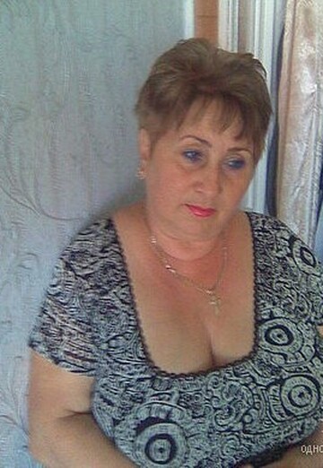 My photo - Lyudmila, 67 from Mozdok (@ludmila63466)