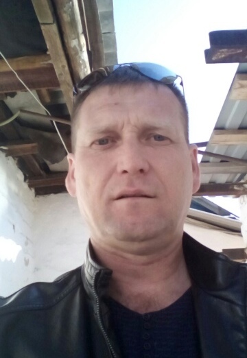 My photo - Dmitriy, 49 from Orenburg (@dmitriyshabaev)