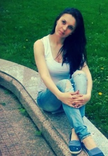 My photo - Elena, 36 from Minsk (@elena441869)