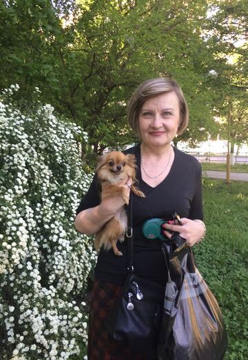 Моя фотография - Людмила, 66 из Краснодар (@lusya1880)