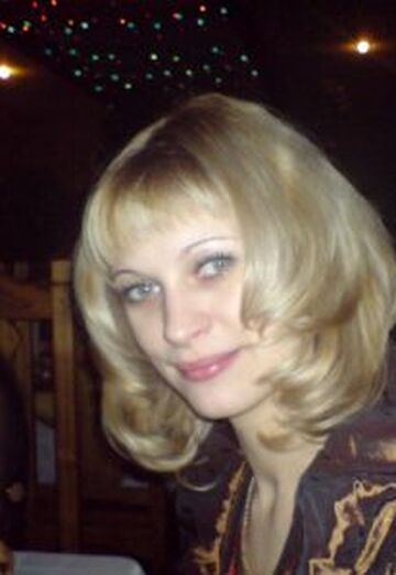 Моя фотография - Аленушка, 40 из Зеленогорск (@lapatulka84)