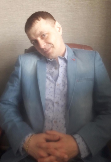 My photo - Aleksandr, 43 from Ulyanovsk (@aleksandr293747)