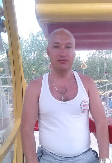 My photo - nikolay, 41 from Kostanay (@nikolay210779)