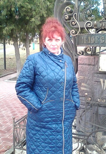 Mein Foto - Natalja Orlowa, 58 aus Pawlowo (@natalyaorlova11)