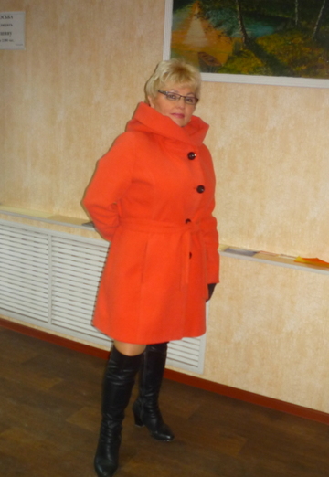 My photo - svetlana, 64 from Kalachinsk (@svetlana116298)