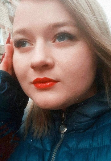 Моя фотография - Lika, 24 из Черновцы (@lika14451)